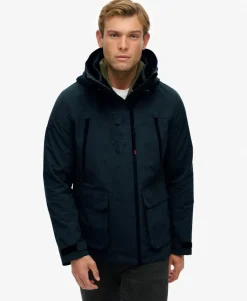 Colour Block Windbreaker Jacket
