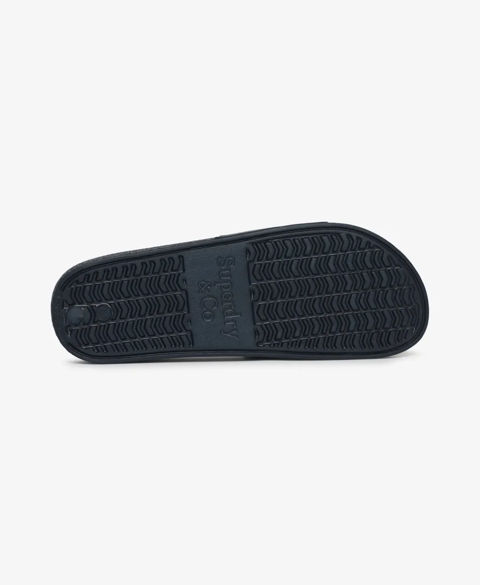 Company Logo High Build Sliders