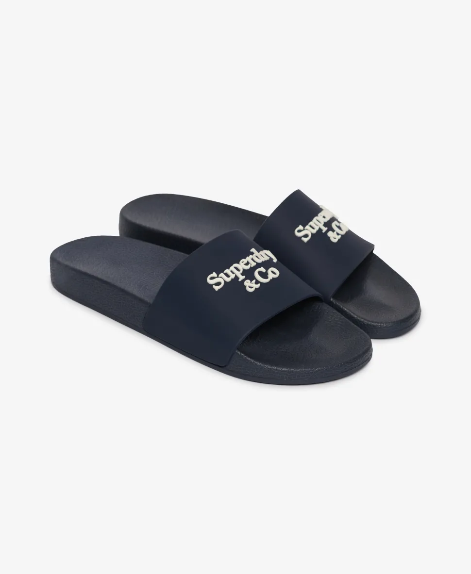 Company Logo High Build Sliders
