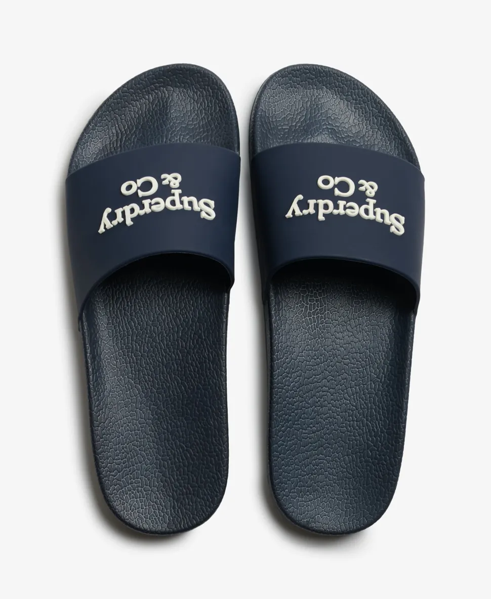 Company Logo High Build Sliders