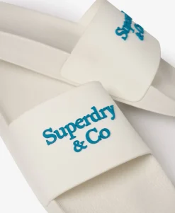 Company Logo High Build Sliders