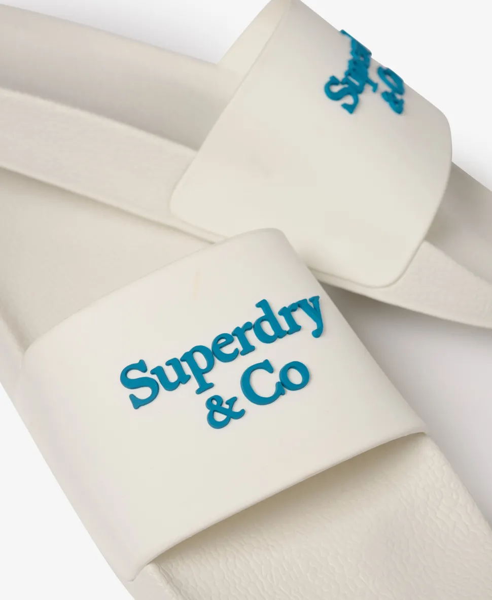 Company Logo High Build Sliders