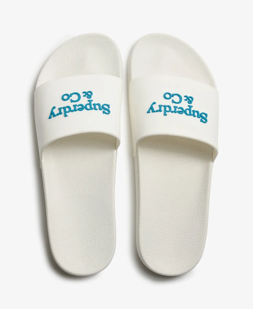 Company Logo High Build Sliders