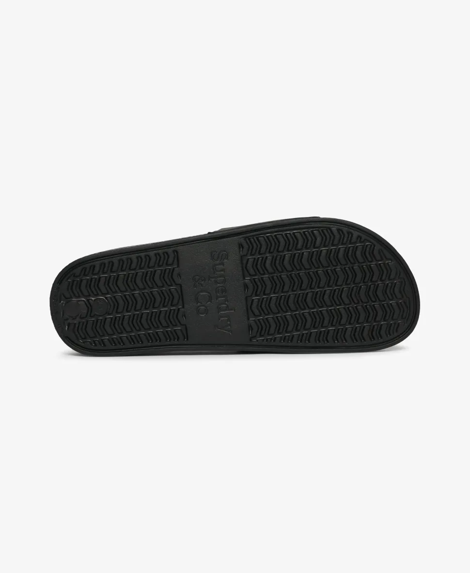 Company Logo High Build Sliders