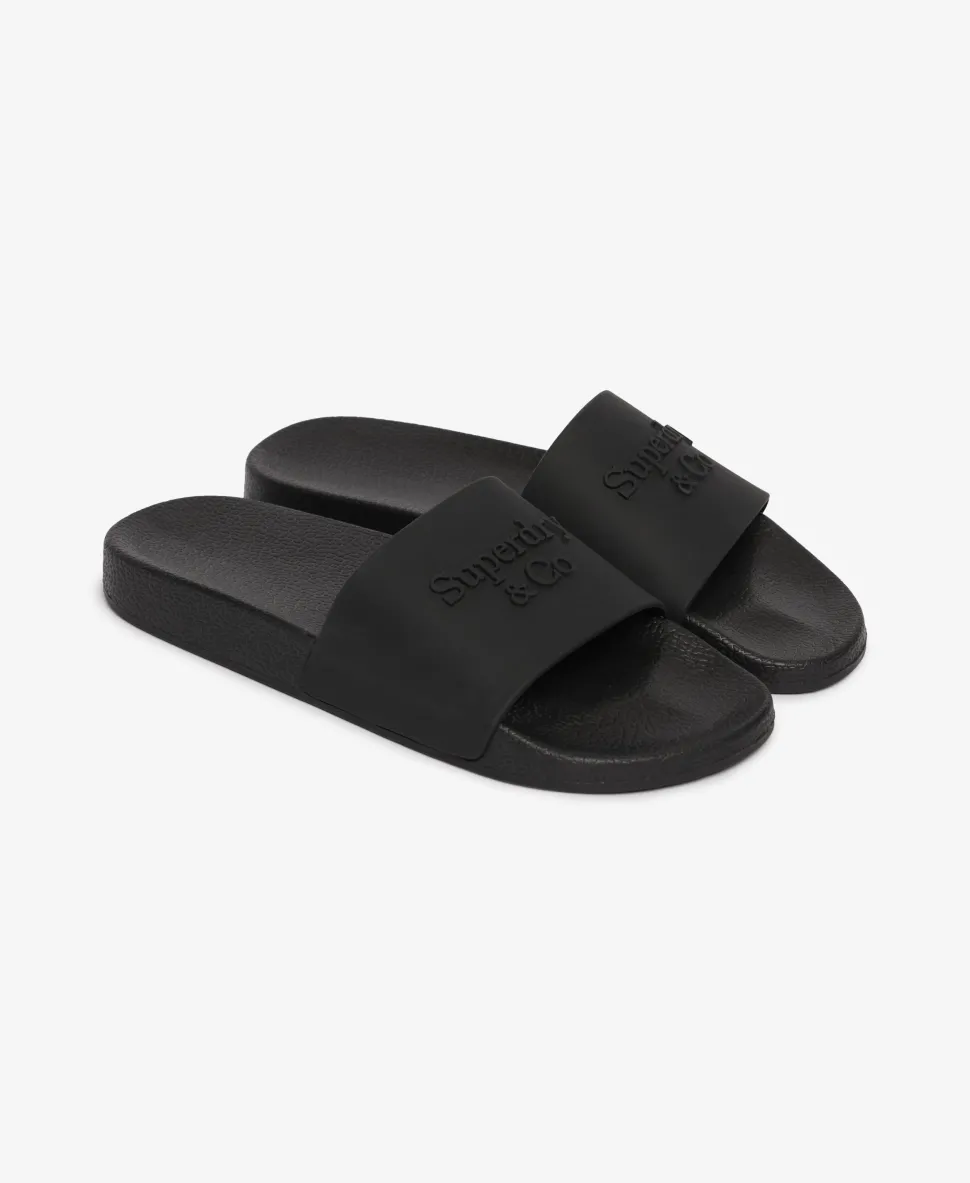 Company Logo High Build Sliders