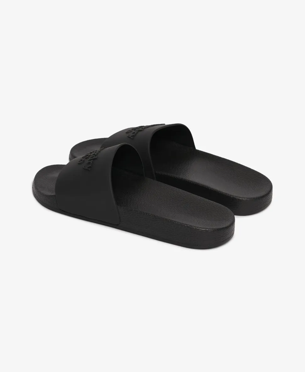 Company Logo High Build Sliders