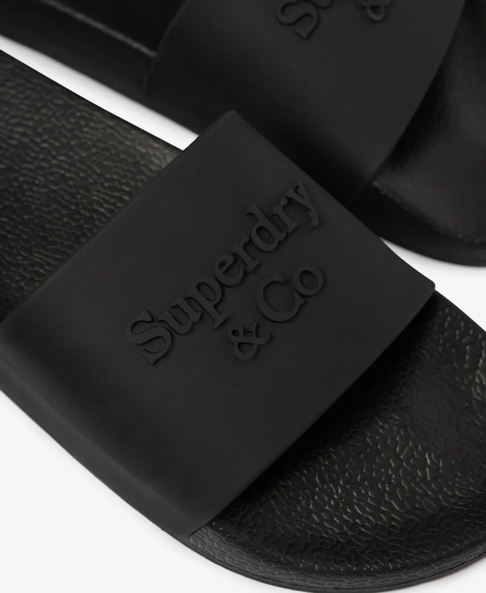 Company Logo High Build Sliders