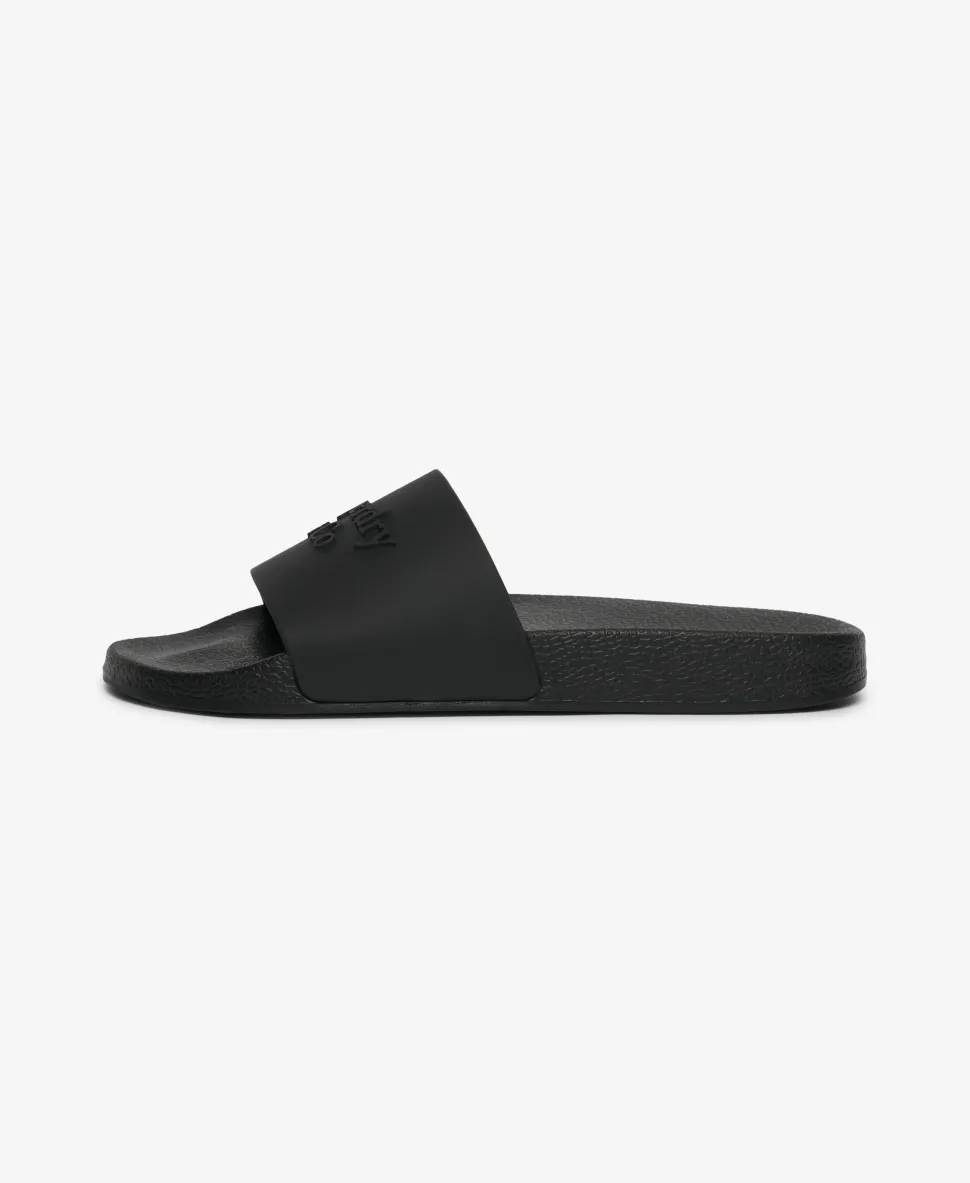 Company Logo High Build Sliders
