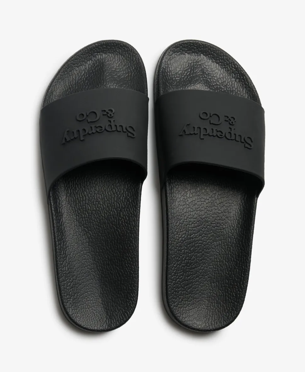 Company Logo High Build Sliders