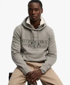 1954 Company Relaxed Hoodie
