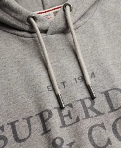 1954 Company Relaxed Hoodie