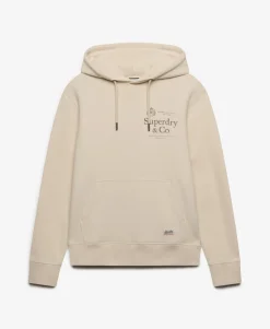 1954 Company Relaxed Hoodie
