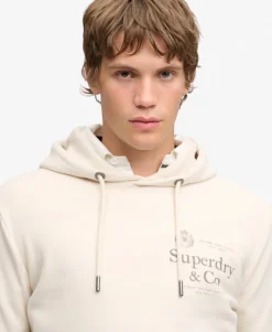 1954 Company Relaxed Hoodie