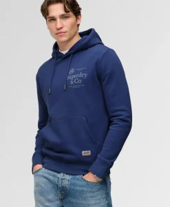 1954 Company Relaxed Hoodie