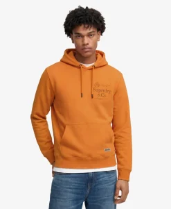 1954 Company Relaxed Hoodie