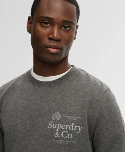 1954 Company Relaxed Sweatshirt