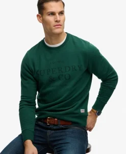 1954 Company Relaxed Sweatshirt