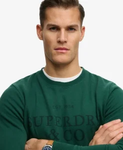 1954 Company Relaxed Sweatshirt