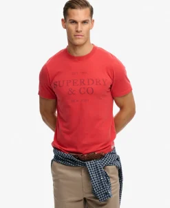 1954 Company Relaxed T-Shirt