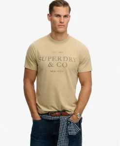 1954 Company Relaxed T-Shirt