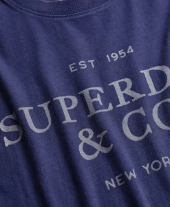 1954 Company Relaxed T-Shirt