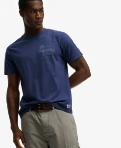 1954 Company Relaxed T-Shirt