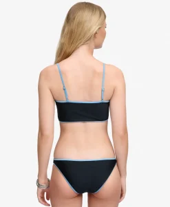 Contrast Classic Bikini Bottoms