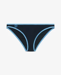 Contrast Classic Bikini Bottoms