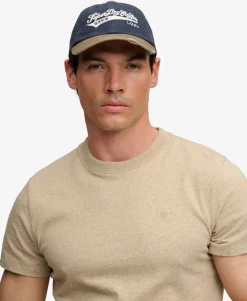 Contrast Peak Baseball Cap