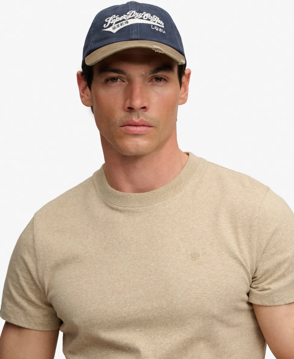 Contrast Peak Baseball Cap