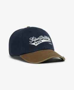Contrast Peak Baseball Cap