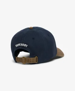 Contrast Peak Baseball Cap