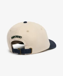 Contrast Peak Baseball Cap