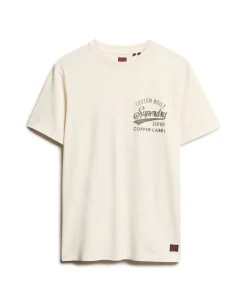 Copper Label Chest Graphic T-Shirt