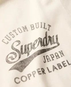 Copper Label Chest Graphic T-Shirt