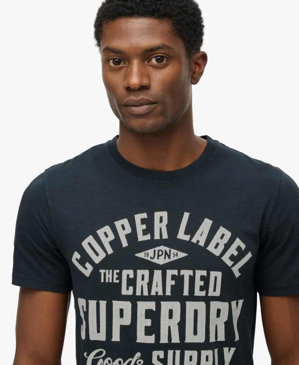 Copper Label Relaxed T-Shirt
