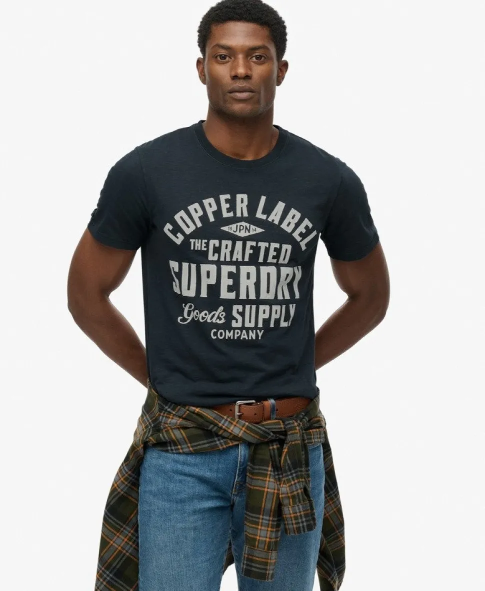 Copper Label Relaxed T-Shirt