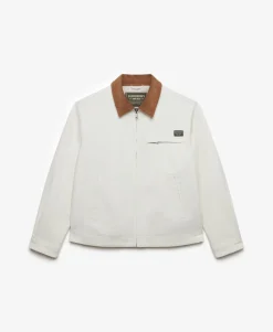 Cord Collar Ranch Jacket
