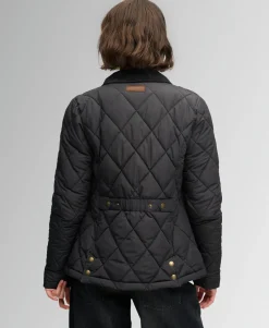Cord Trimmed Liner Jacket