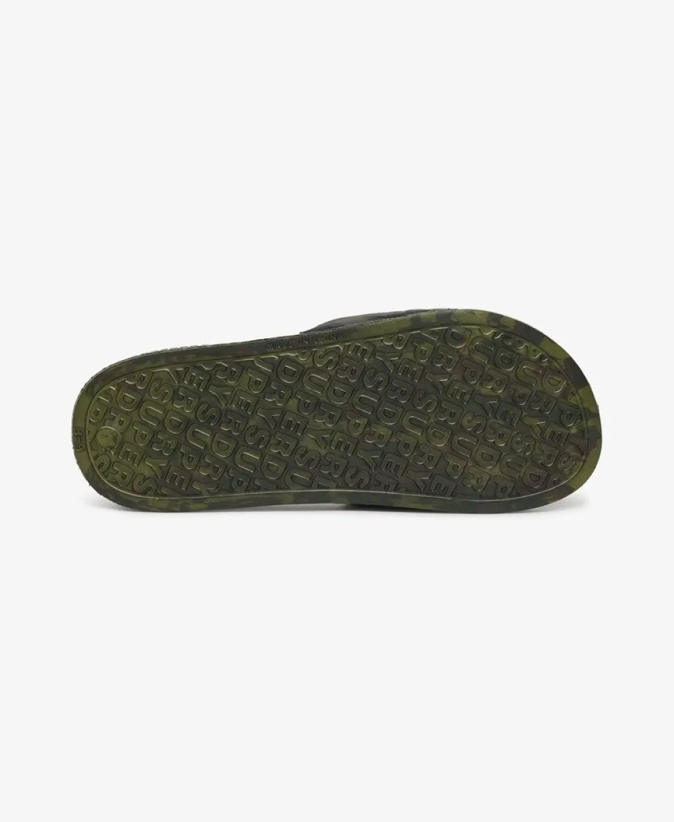 Core Camo Pool Sliders