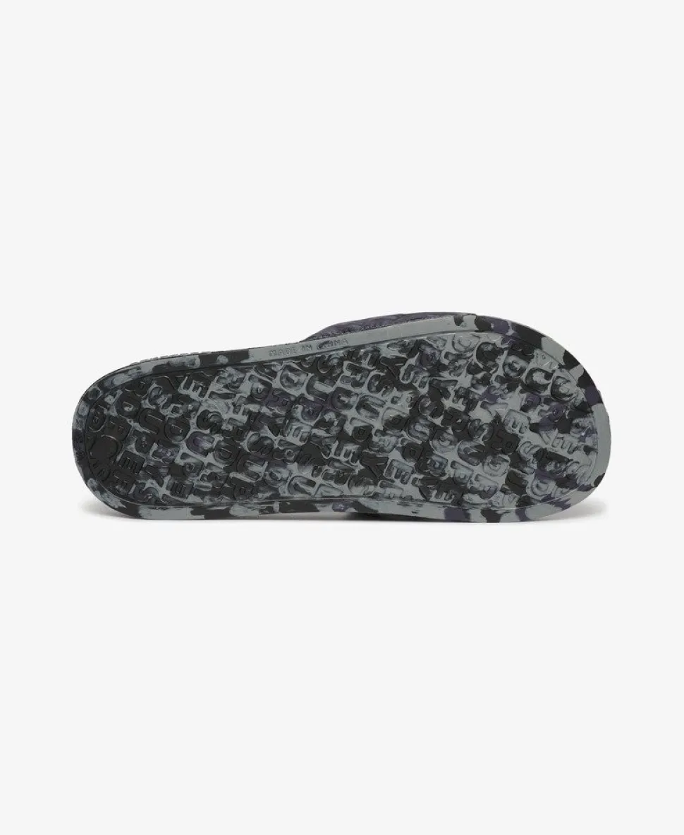 Core Camo Pool Sliders