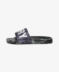 Core Camo Pool Sliders