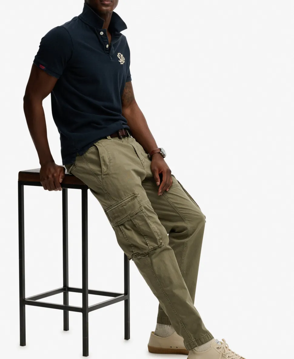 Core Cargo Pants