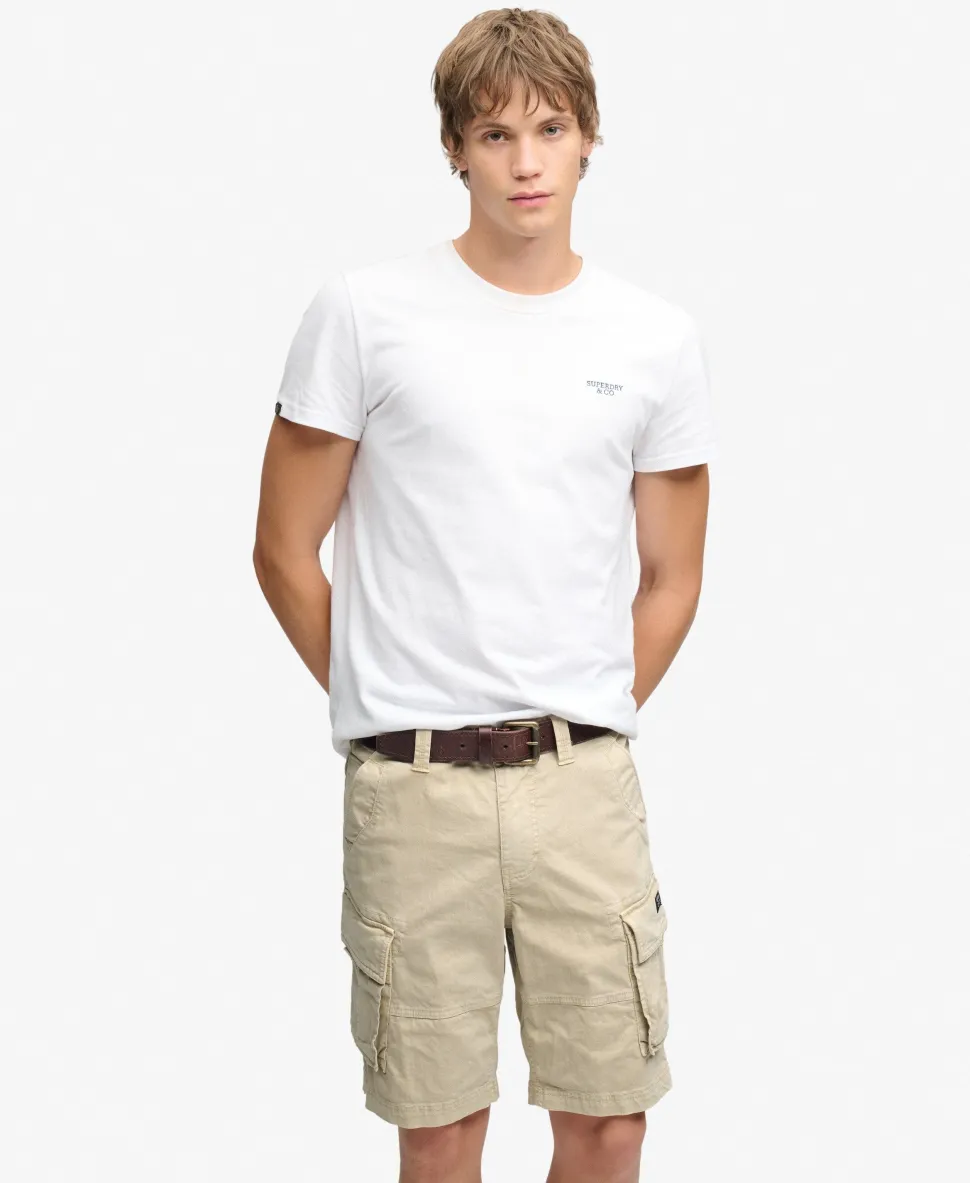 Core Cargo Shorts