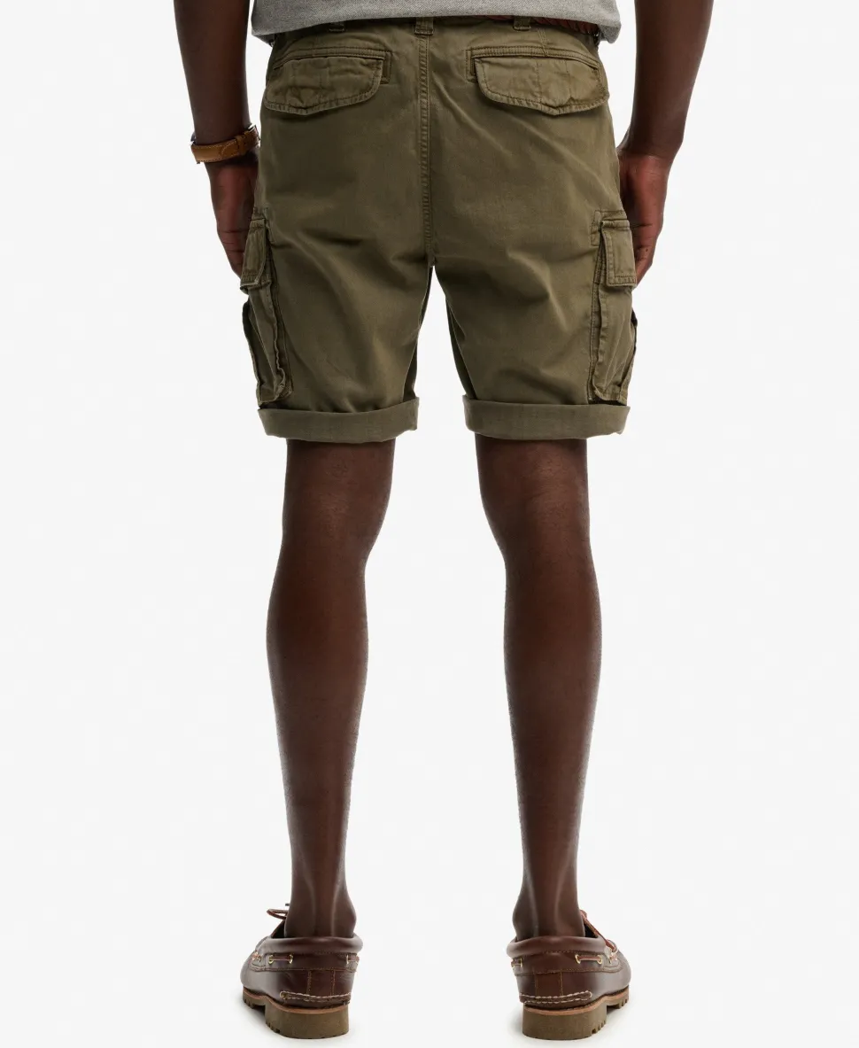 Core Cargo Shorts