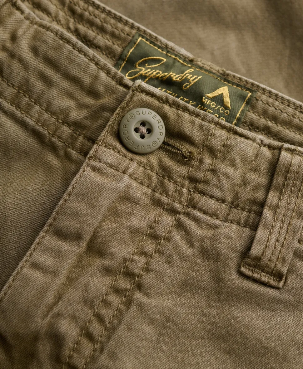 Core Cargo Shorts