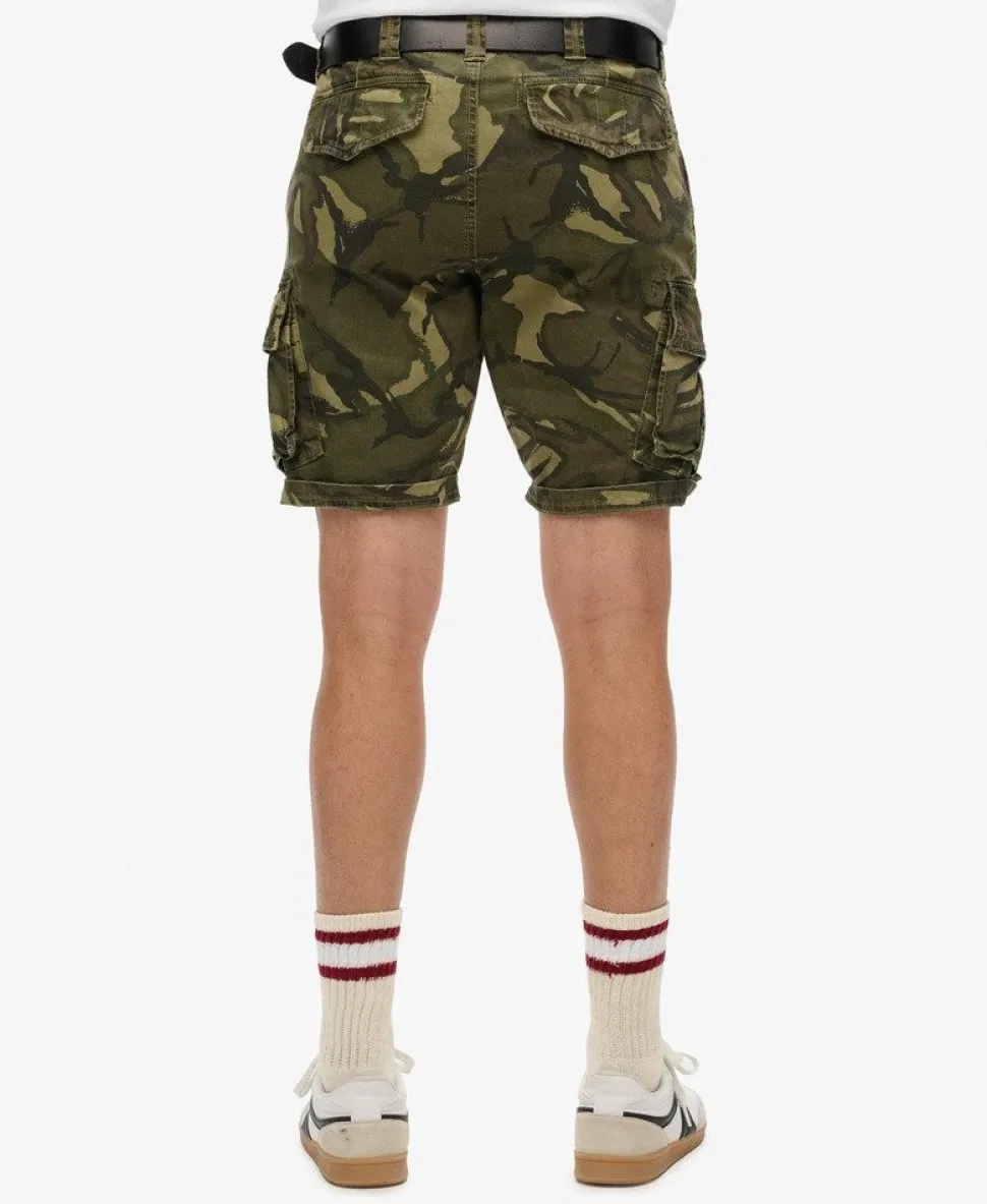 Core Cargo Shorts