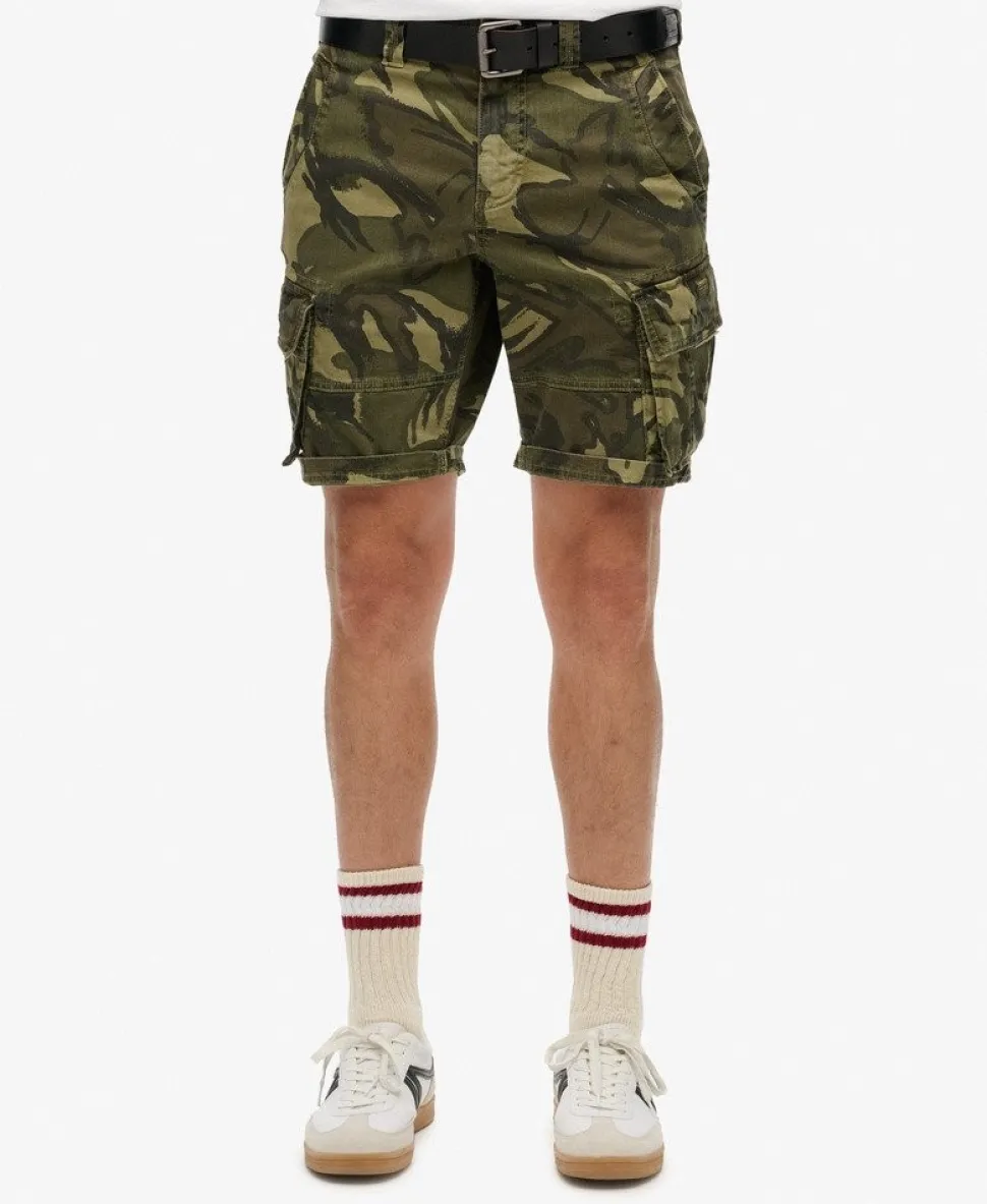 Core Cargo Shorts
