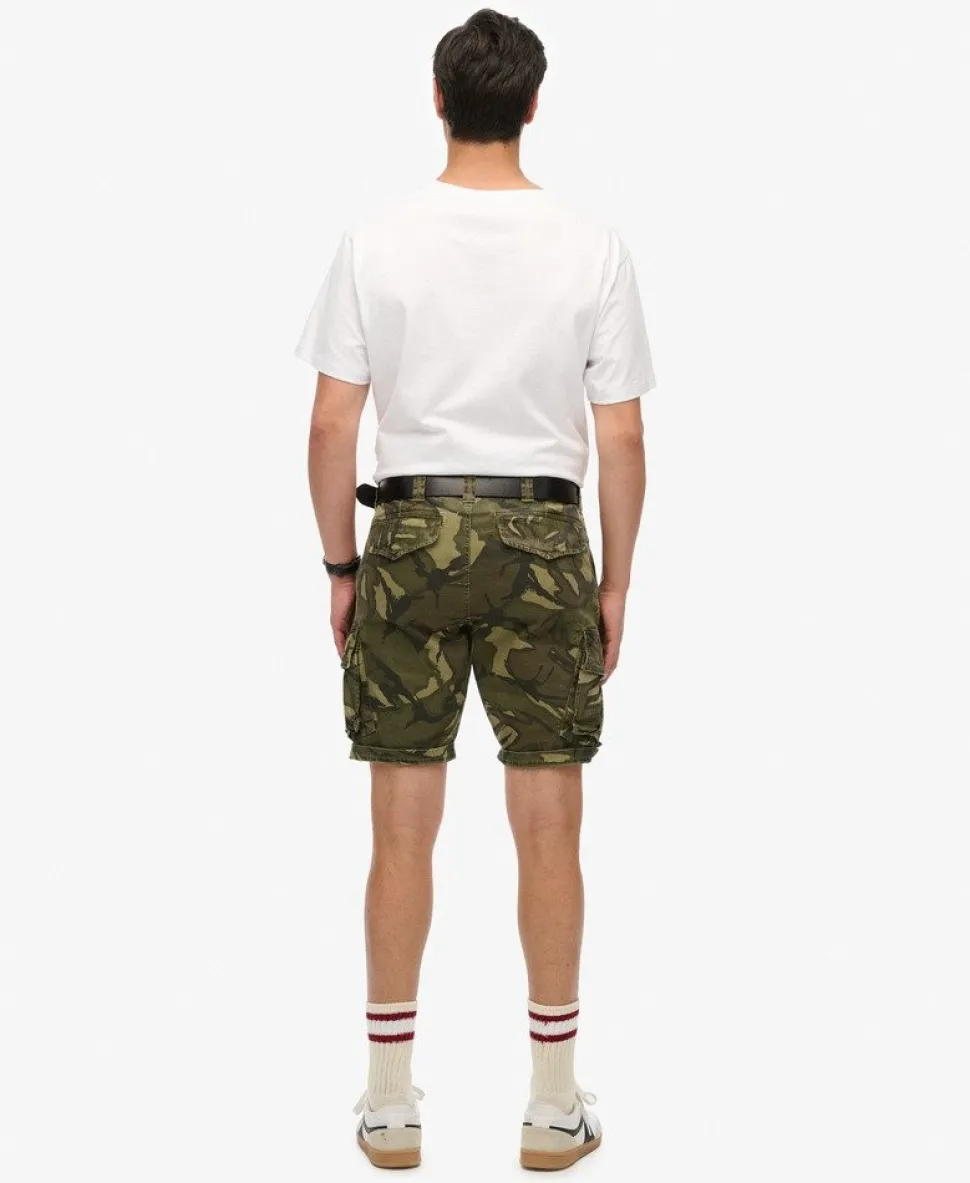 Core Cargo Shorts
