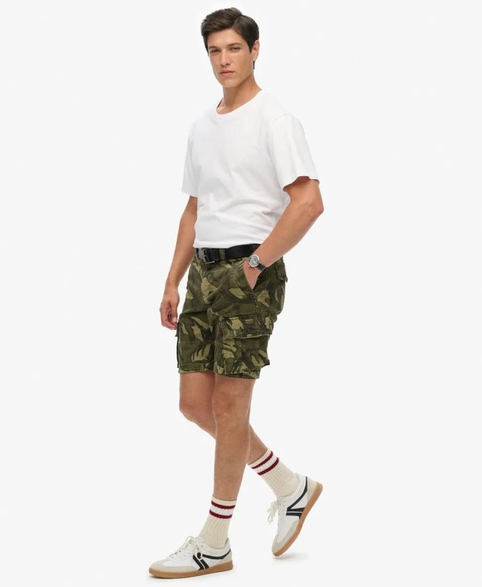 Core Cargo Shorts